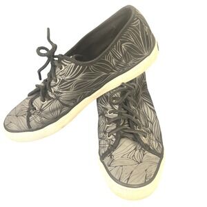 Sperry Casual Shoes Comfort‎ size 7.5 M Women Tank Slip On Leather Comfort Flats